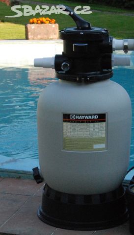 Piskova Filtrace Hayward () Piskova Filtrace Hayward
